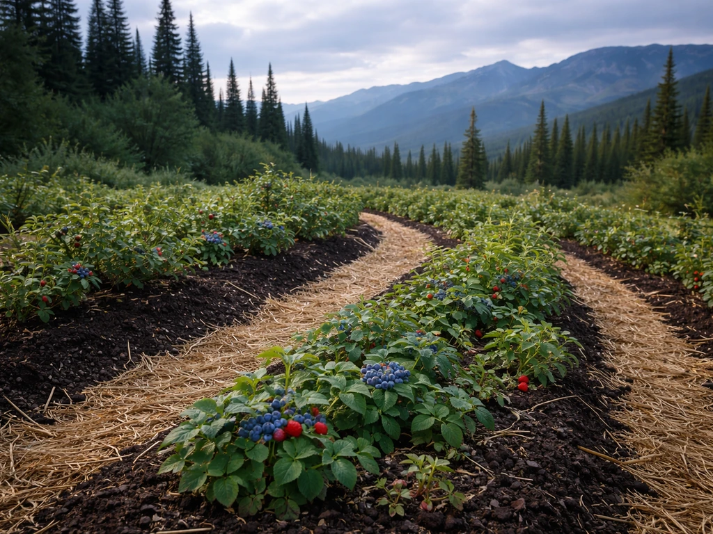 What Berries Grow in Alaska Best Options to Plant