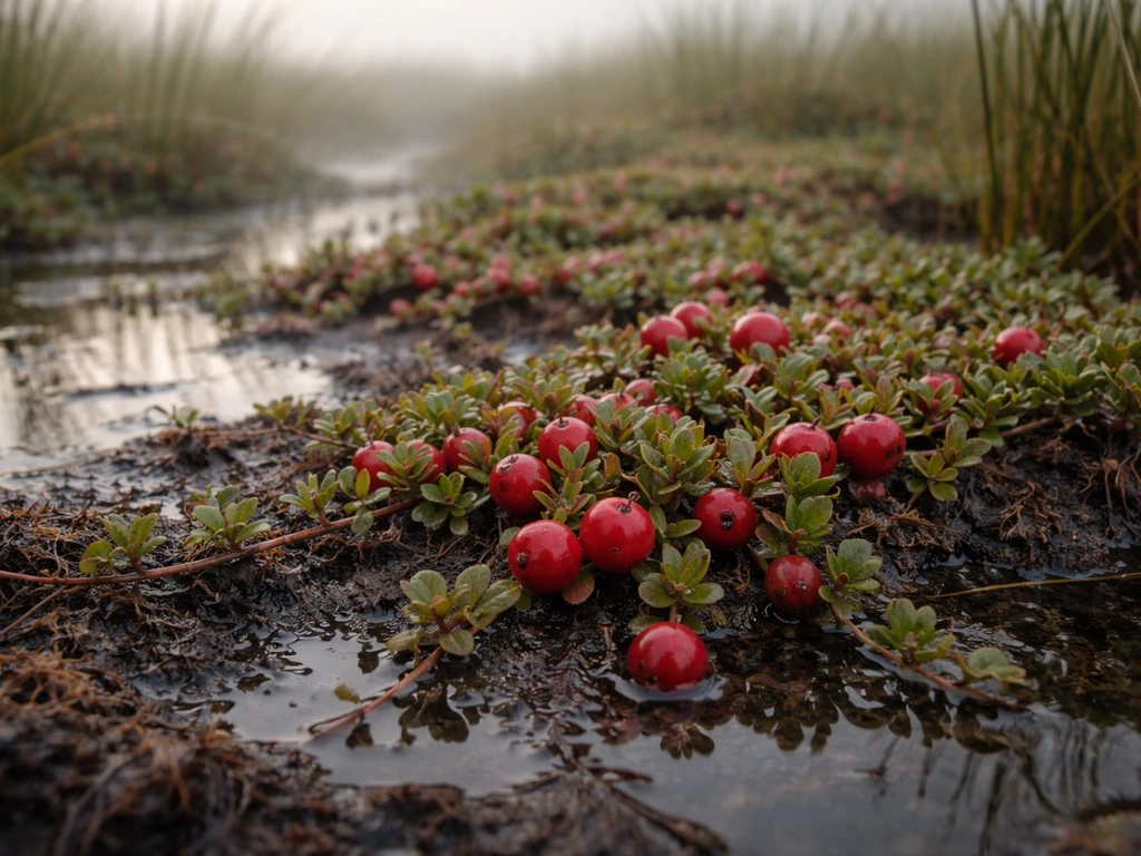 What Type of Plant Do Cranberries Grow On? (Bog Tips)