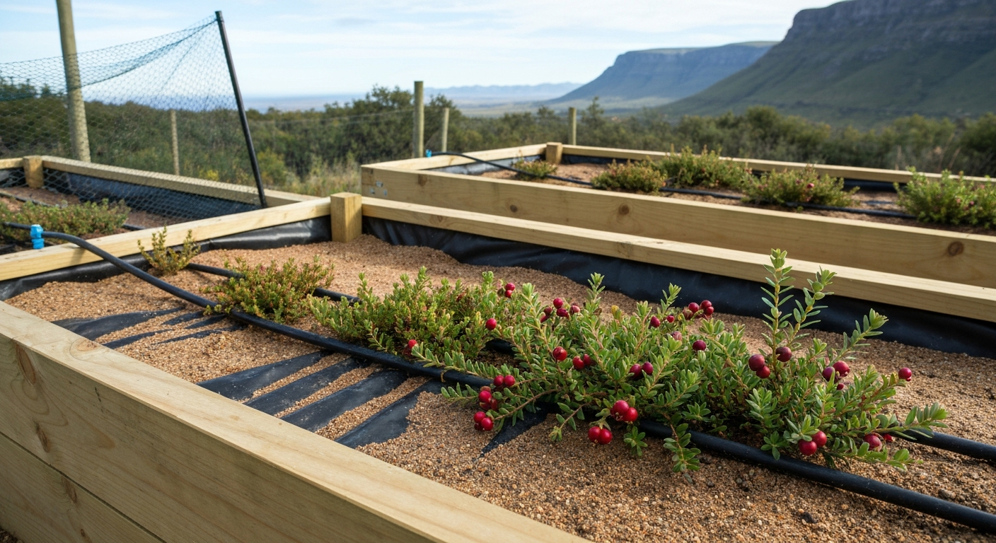 Do Cranberries Grow in South Africa? Practical Growing Guide