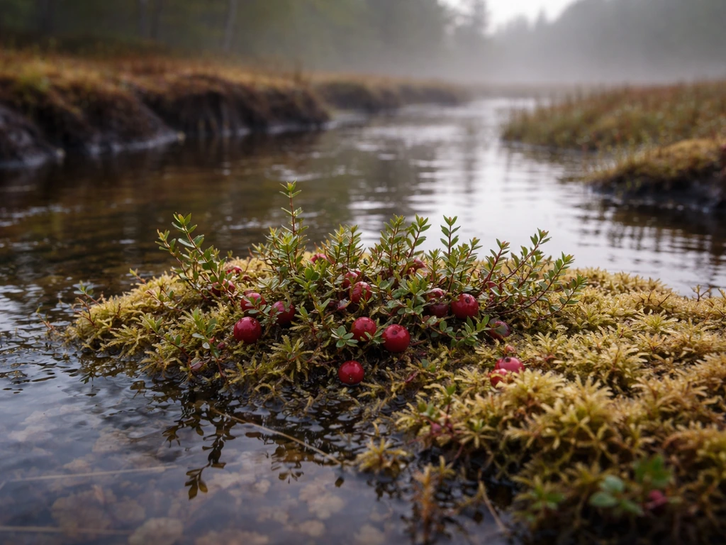 Does Cranberries Grow in Water? How to Grow Them in a Bog
