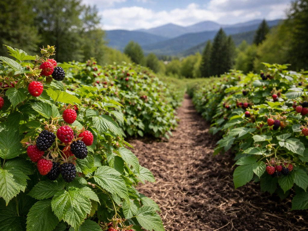 What Berries Grow in Colorado Best for Your Garden