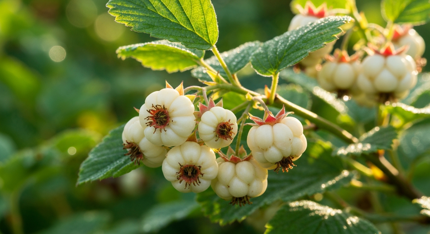 Pineberry Where Do They Grow: Zones, Soils & Growing Tips
