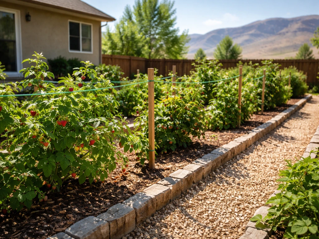 Best Berries to Grow in Utah: What Works and How to Grow