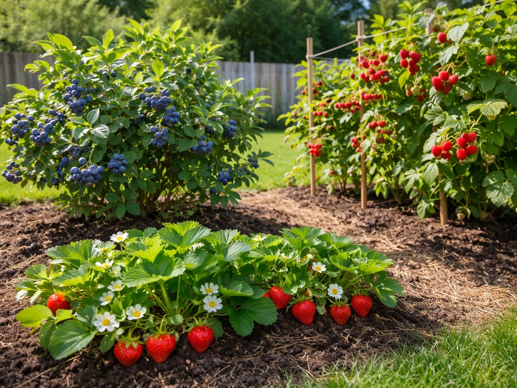 best berry to grow