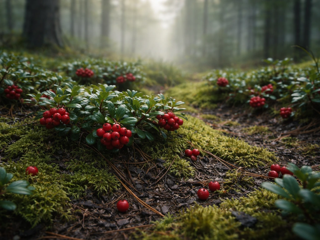 Where Do Lingonberries Grow and How to Grow Them