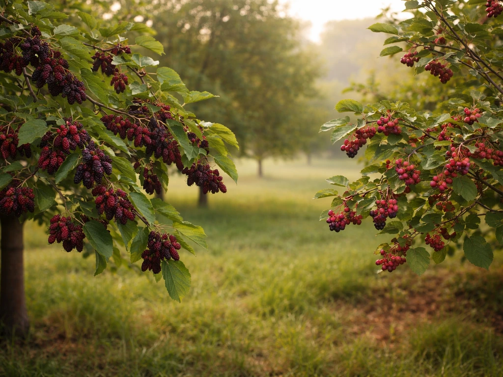 What Berries Grow on Trees: Types, Tips, and How to Grow