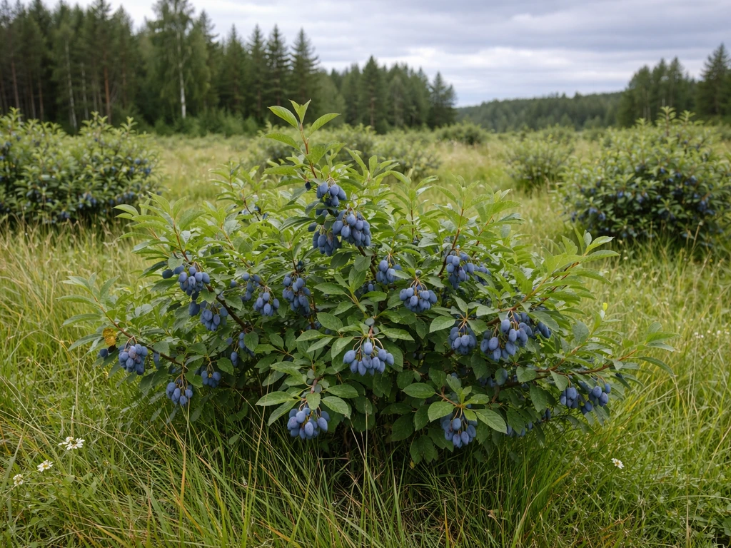 Where Do Honeyberries Grow? Native Range and Growing Zones